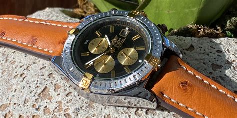 how to buy a metal band fir breitling watch|genuine breitling watch straps.